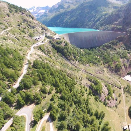 Locanda Lac Place Moulin Bionaz Exteriér fotografie