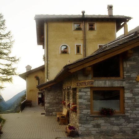 Locanda Lac Place Moulin Bionaz Exteriér fotografie