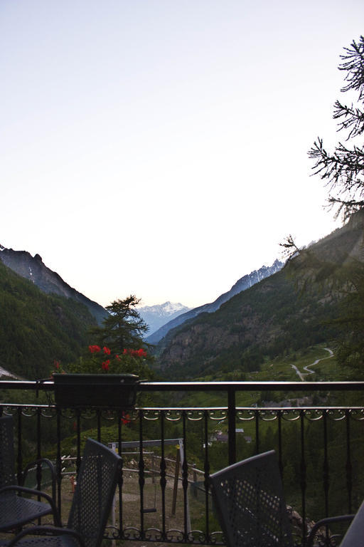 Locanda Lac Place Moulin Bionaz Exteriér fotografie