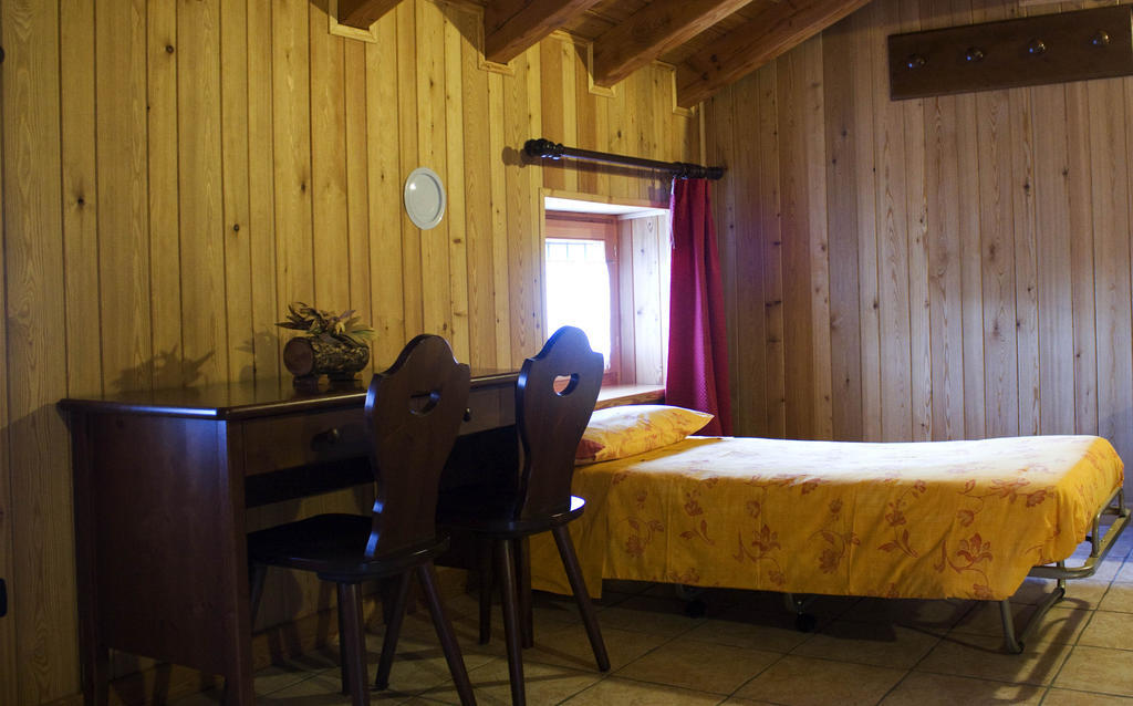 Locanda Lac Place Moulin Bionaz Exteriér fotografie