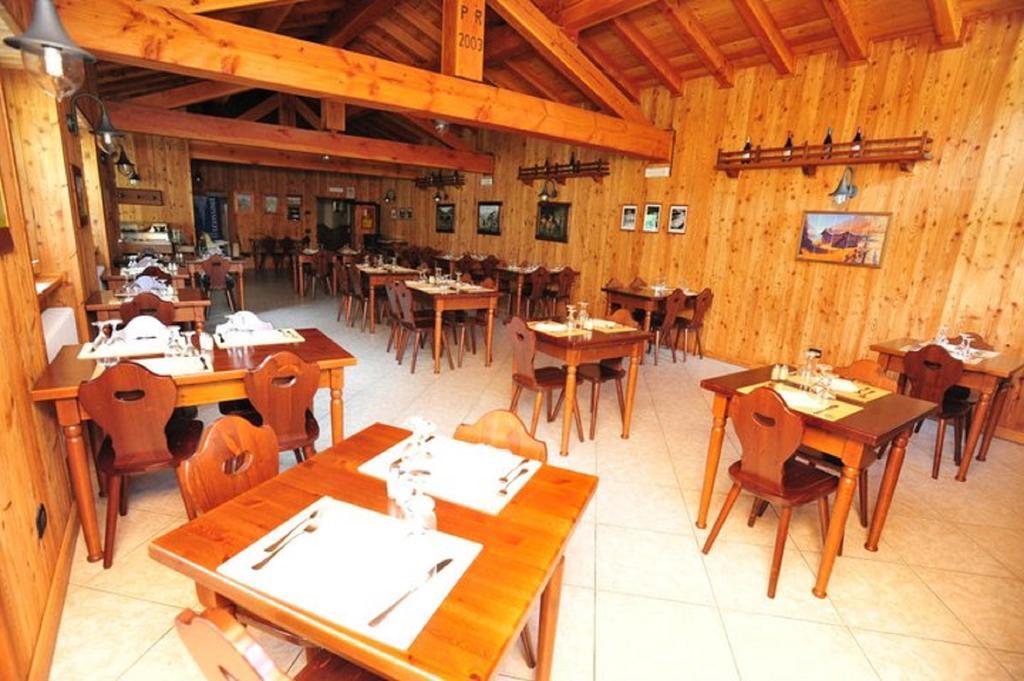Locanda Lac Place Moulin Bionaz Exteriér fotografie